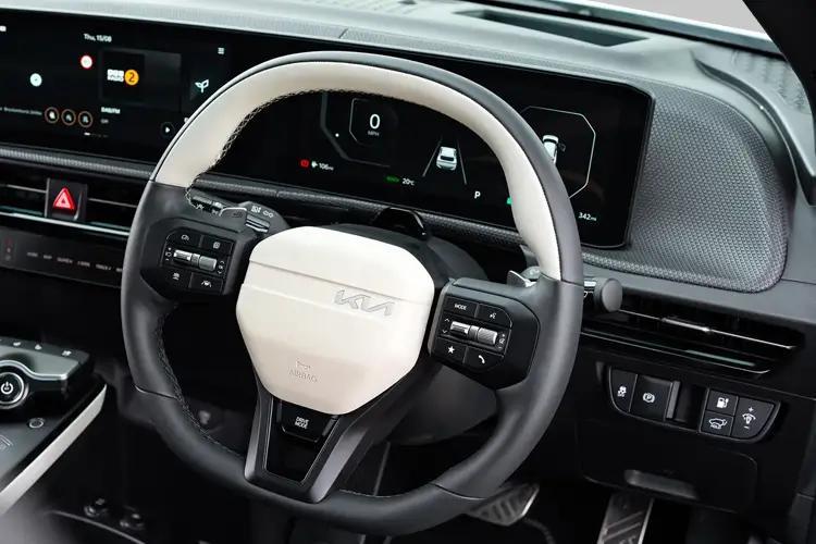 KIA EV6 ELECTRIC ESTATE 166kW GT Line S 84kWh 5dr Auto